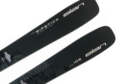 Elan Ripstick 106 Black Ed.